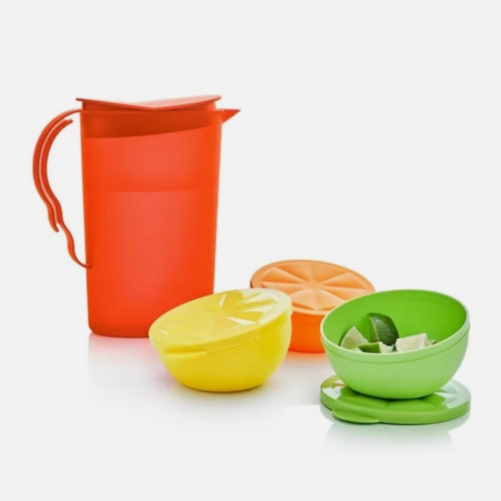 Tupperware Muchas Margarita Set